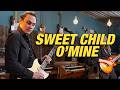 Sweet Child O Mine Guns N Roses Cover Martin Miller Chris Buck