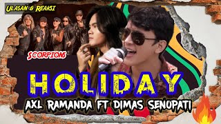 Download lagu LAGU 'CLASSIC ROCK ROMANTIC' HOLIDAY BY SCORPIONS DI COVER OLEH AXL RAMANDA FT DIMAS SENOPATI mp3 Download lagu LAGU 'CLASSIC ROCK ROMANTIC' HOLIDAY BY SCORPIONS DI COVER OLEH AXL RAMANDA FT DIMAS SENOPATI mp3