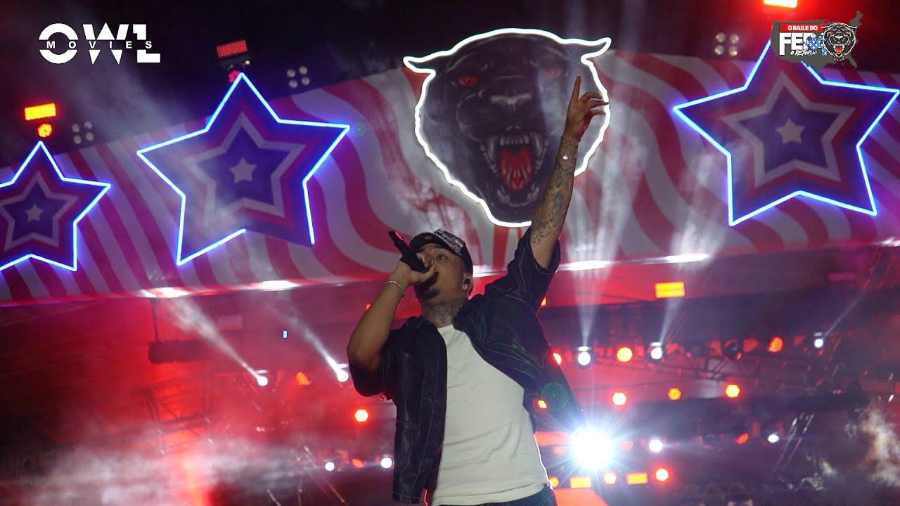 VEIGH NO BAILE DO FERA 2024