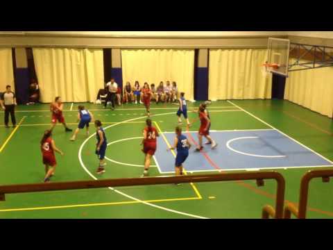 15. Basket Gavardo - A.S. Dil. GEAS Basket B