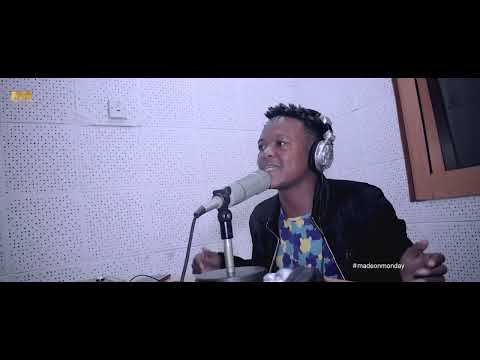 K Banton FREE STYLE - Made on monday.mp4