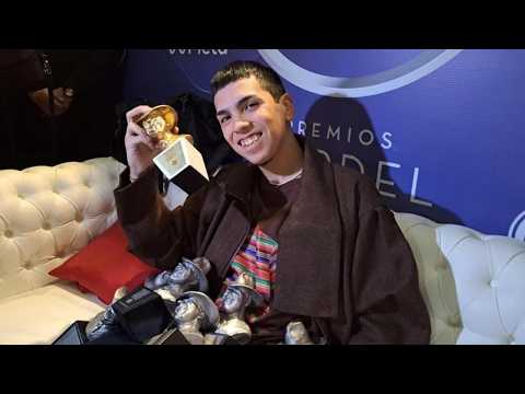 Puente Pexoa (premios Gardel) - Milo J