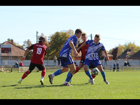 DMTK Labdarúgó Magazin 182. rész (DMTK - Dabas)