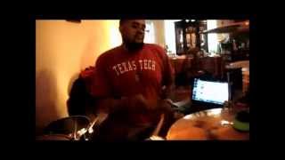 Surprises (feat Fred Hammond) Israel Houghton Cover by Micah&quot;Drumcell&quot;Pleasant