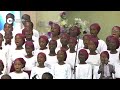 At The Cross DCLM Children Choir