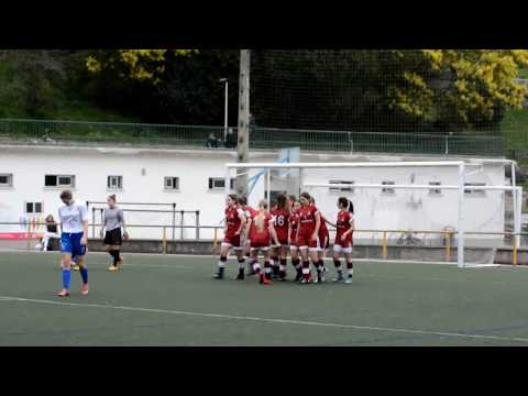 Gol Leire Vivas (Añorga 2-5 Bizkerre) - www.ligasfutbolfemenino.com
