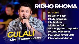 Download lagu Ridho Rhoma & Sonet2 Band - GULALI - BOLEH SAJA - KEHILANGAN - SYAHDU || DANGDUT KLASIK TERPOPULER mp3