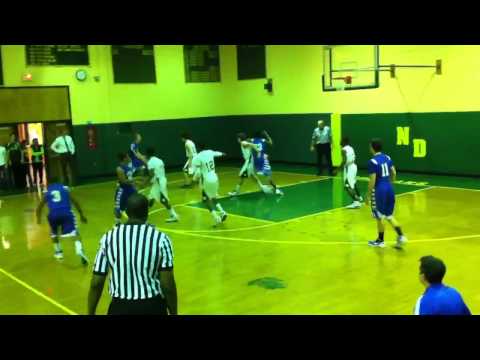 It's Heating Up @ Notre Dame ES