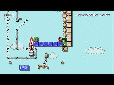 Don't move by Hamburg - Super Mario Maker 2 - No Commentary 1bv