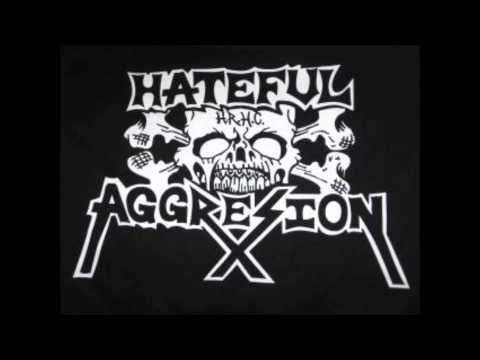 Hateful Aggresion-Annihilation
