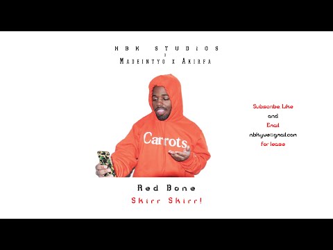 Madeintyo  Type Beat x Lil Yachty x KSwisha Type Beat - Red Bone x NBKStudios