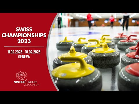 SWISSCURLING Championships L2 |  W Semi-Final 2 vs. 3  (Zug  :  St. Moritz)