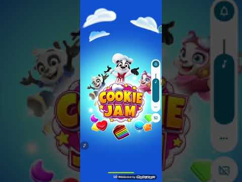Cookie Jam Level 644-646/Royal Match! Level 739-744