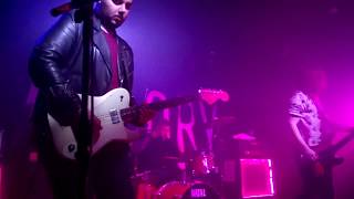 Mallory Knox - Better Off Without You (Rebellion, Manchester 23rd April 2018)