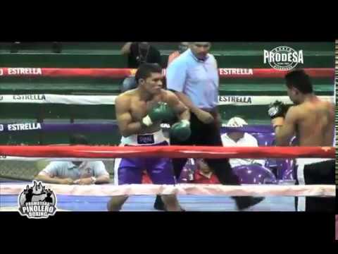 Pelea Henry Flores vs Carlos Castillo - Video Prodesa