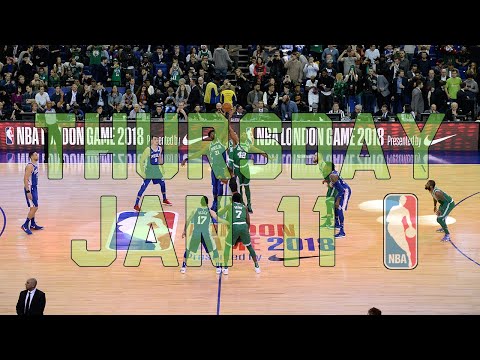 NBA Daily Show: Jan. 11 - The Starters
