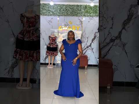 Beautiful  Party Dress inspired looks #zamakalefashion #afrifashion #africanclothing #dress