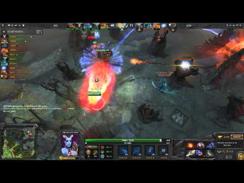 SFZ GeneRaL - Queen of Pain - Double Rampage - The Defense Season 5 Stage 1