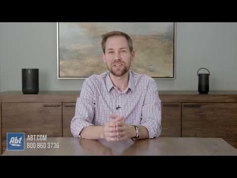 Sonos Move vs Bose Portable Home Speaker