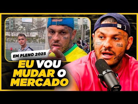 Toguro's method for creating the biggest internet memes.