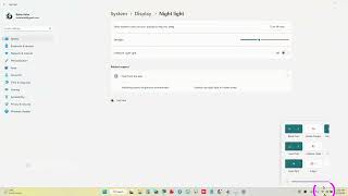 Night Light কী? চোখের সুরক্ষায় Night Light ব্যবহার