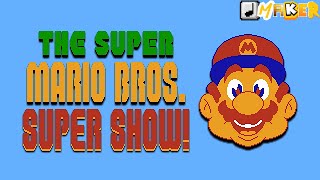 Super Mario Bros. 2 Overworld Theme but it's Super Show Overworld Theme