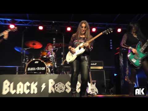 Black Rosie Tribute AC/DC in Brake