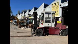 대형 지게차 Kalmar DC7.5-600  Chariot &eacute;l&eacute;vateur 7,5T 3,3m | 이미지 4 - Machineryline
