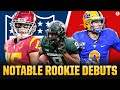 2022 NFL Schedule Release: Notable Rookie Debuts For 2022 I CBS Sports HQ