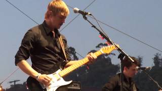 'Only If You Run' & 'Arise, Awake' - Paul Banks - FYF 2012