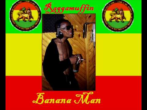 Banana Man - Killa Sound Boy!