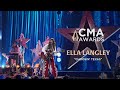 Ella Langley – “Choosin' Texas” | Live at CMA Awards 2025