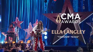 Download lagu Ella Langley – “Choosin' Texas” | Live at CMA Awards 2025 mp3 Download lagu Ella Langley – “Choosin' Texas” | Live at CMA Awards 2025 mp3