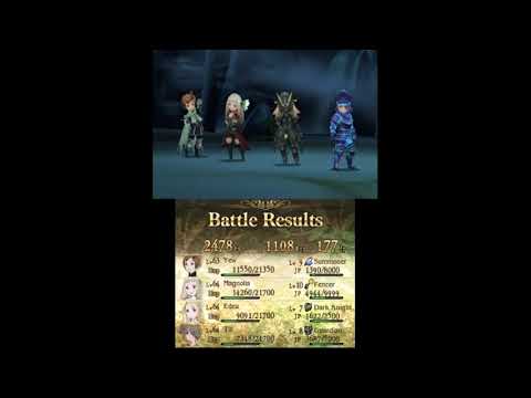 Bravely Second Hard Playthrough EP 46: Path to the Celestial Realm
