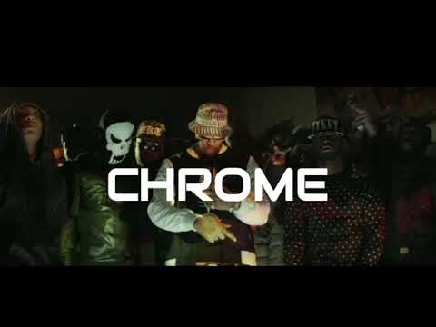 [FREE] GAZO X ZIAK Type Beat "CHROME"|Gazo Type Beat Instru Drill sombre 2023 type beat UK Drill