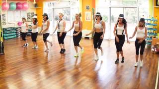 DR WANNA DO CARO EMERALD FITNESS DANCE DANA