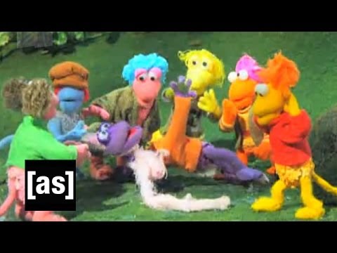 Watership Fraggle | Robot Chicken | Adult Swim