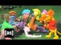 Watership Fraggle Robot Chicken Adult Swim