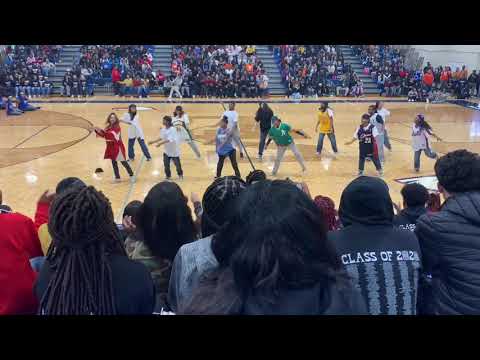 South Cobb vs. Pebblebrook vlog WTG: after party🔥🔥