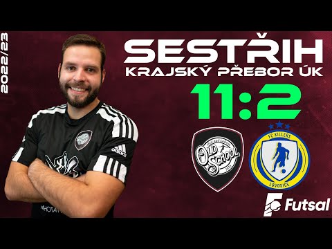 [SESTŘIH ÁČKA] vs FC Killers Lovosice | 21. kolo Krajský přebor ÚL | 2022/23