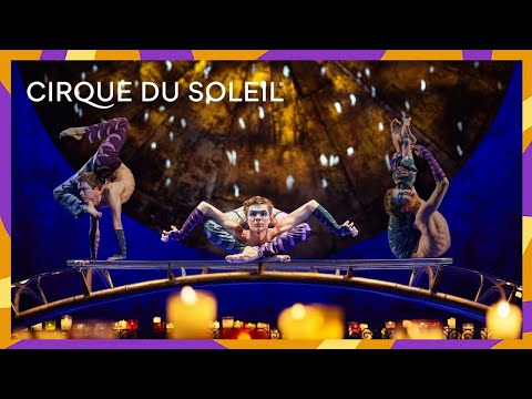 Twisting the Limits of the Human Body | #LUZIA’s Contortion Act | Cirque du Soleil