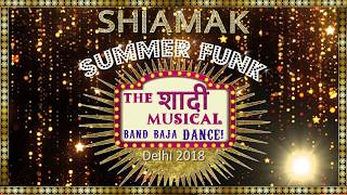 Wo Ladki Hai Kahan |  | Shiamak Summer Funk  2018| Delhi
