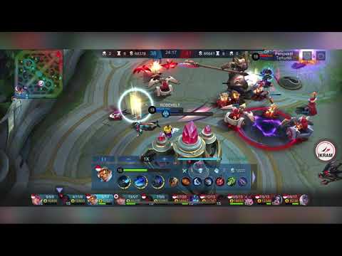 Emblem Maniac Hero Bruno - ML (RIP Savage)