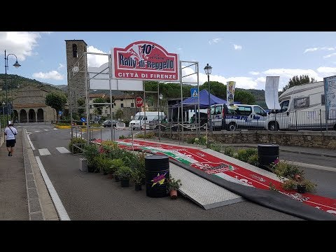 10° Rally di Reggello 2017 "The Summary"