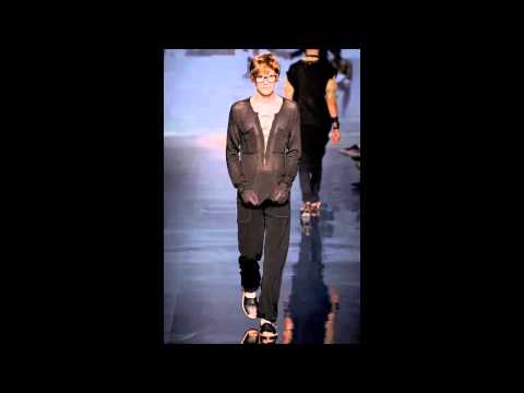 Jean Paul Gaultier menswear spring