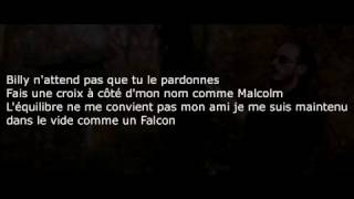 Django - Oiseaux [PAROLES/LYRICS]