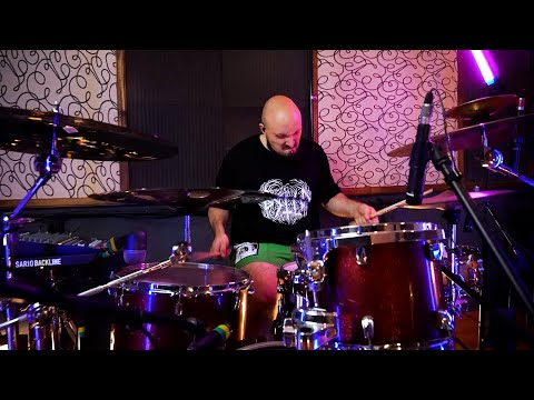PtaZeta x Foyone - CHA CHA // DRUM COVER // Nacho Lahuerta