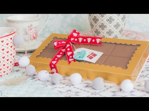 Turrón de Navidad - Receta - María Lunarillos | tienda & blog
