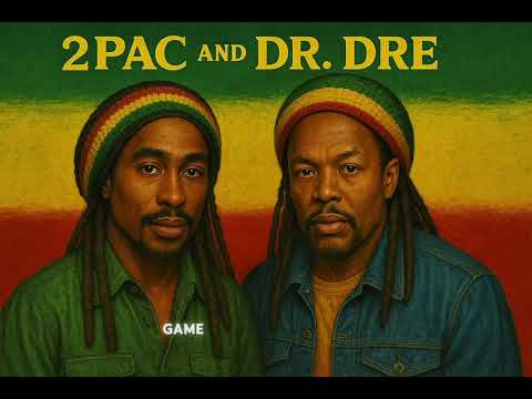 2Pac & Dr. Dre California Love (Reggae Al Cover)