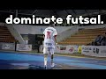 How To Dominate Futsal Football With These Unfair Advantages